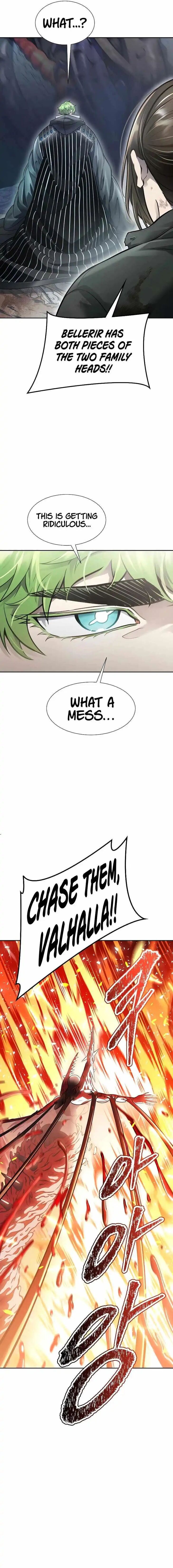 Read Tower of God Manga Online