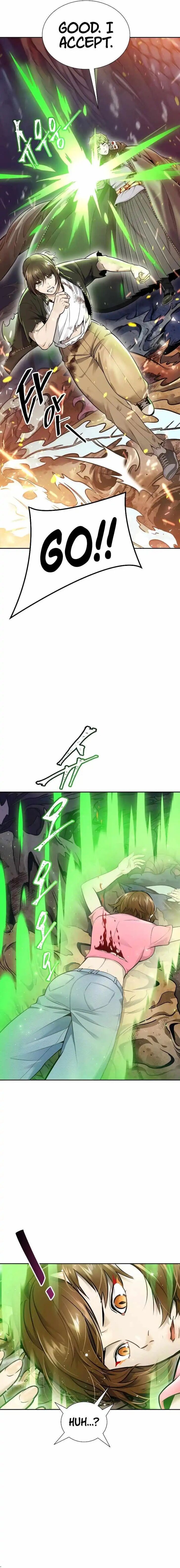 Read Tower of God Manga Online