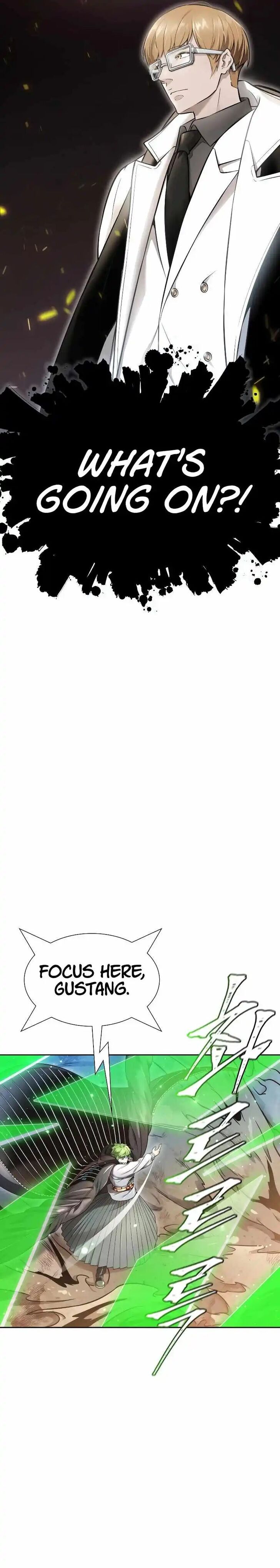 Read Tower of God Manga Online