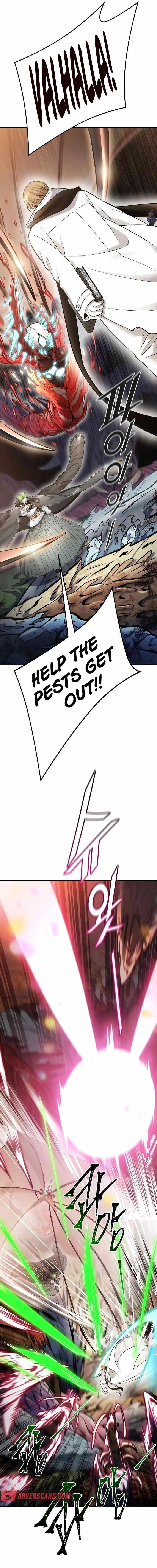 Read Tower of God Manga Online