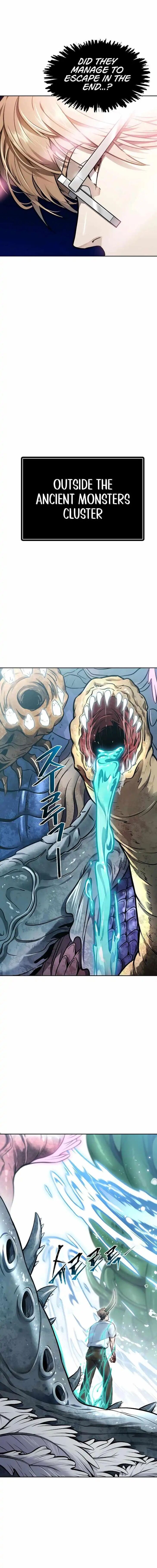 Read Tower of God Manga Online