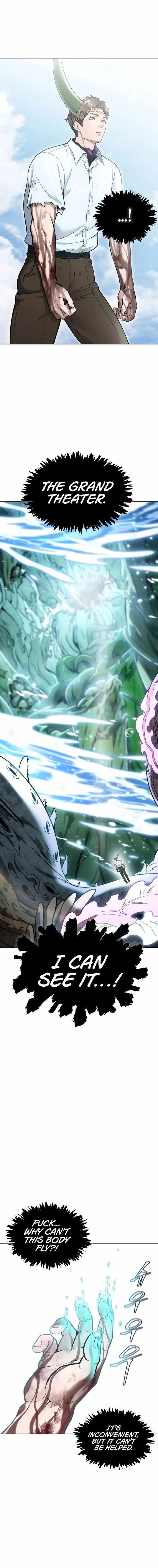 Read Tower of God Manga Online