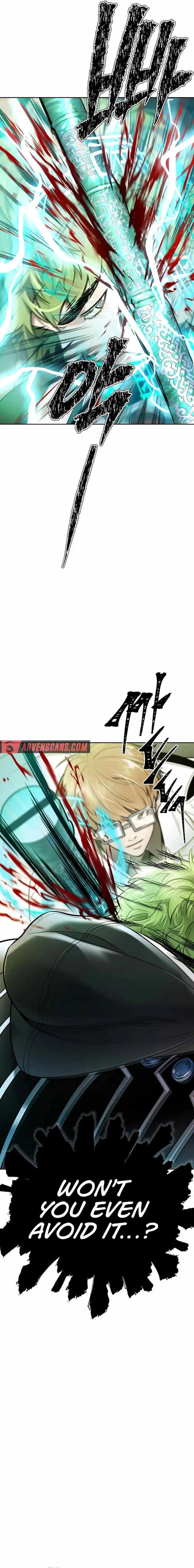 Read Tower of God Manga Online