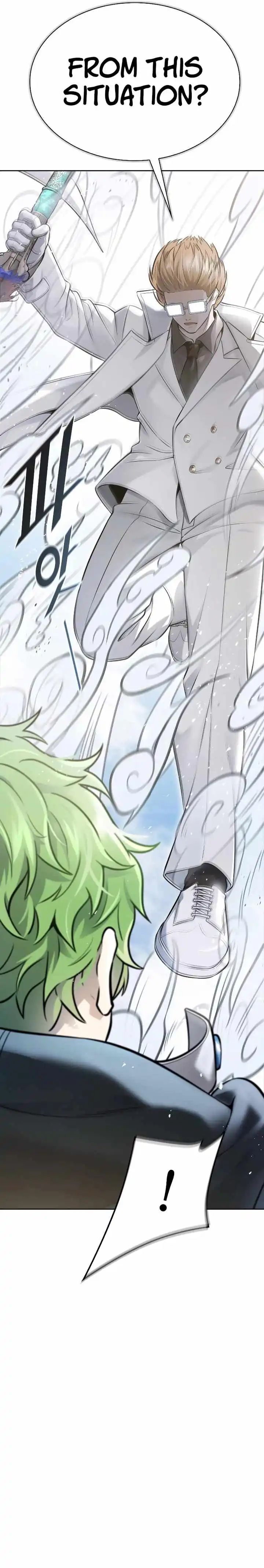 Read Tower of God Manga Online