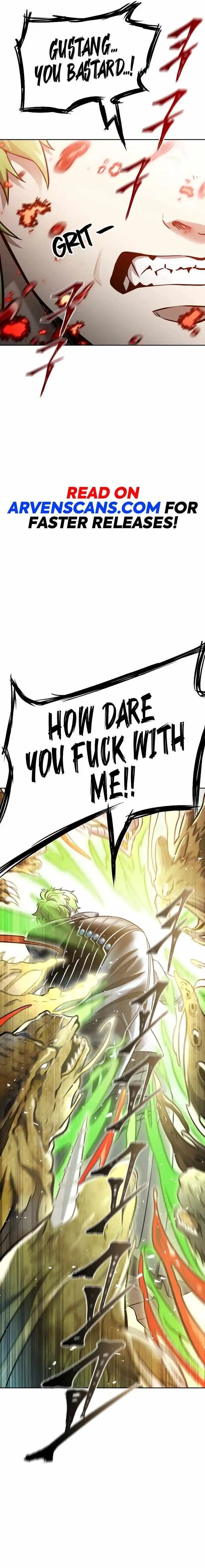 Read Tower of God Manga Online