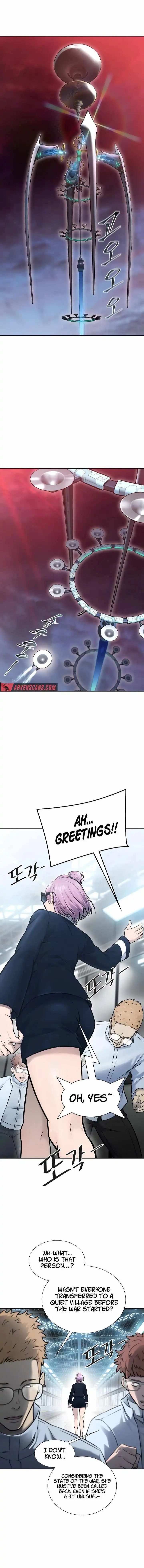 Read Tower of God Manga Online