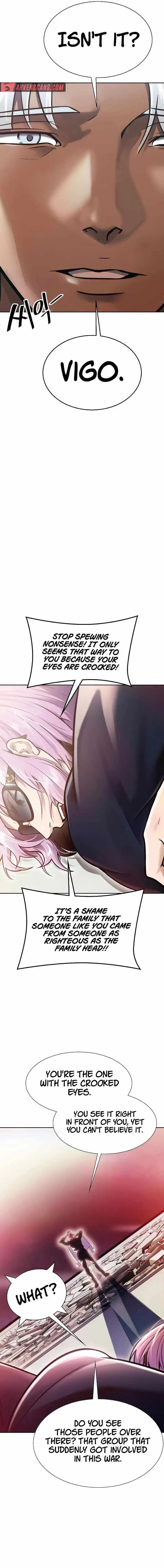 Read Tower of God Manga Online