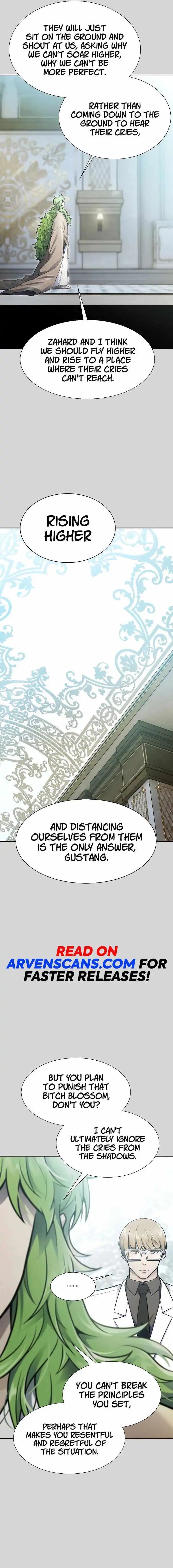 Read Tower of God Manga Online