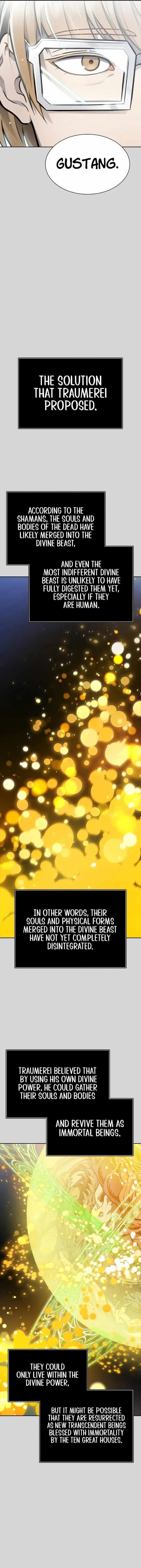 Read Tower of God Manga Online