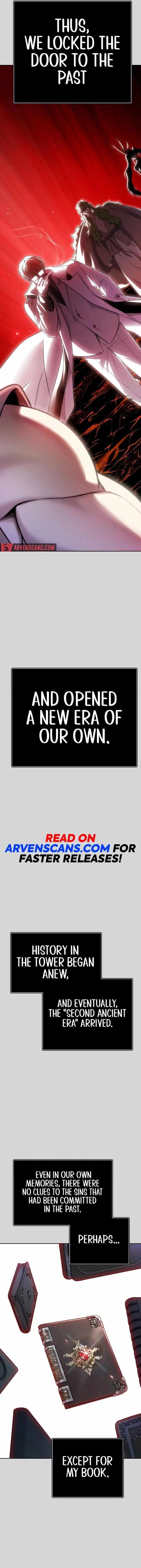 Read Tower of God Manga Online