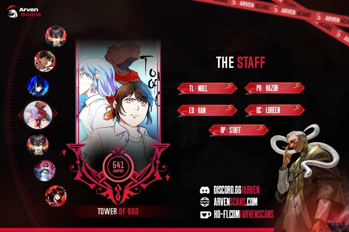 Read Tower of God Manga Online