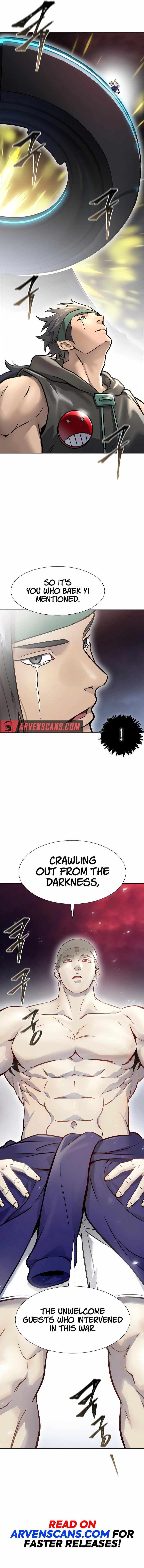 Read Tower of God Manga Online