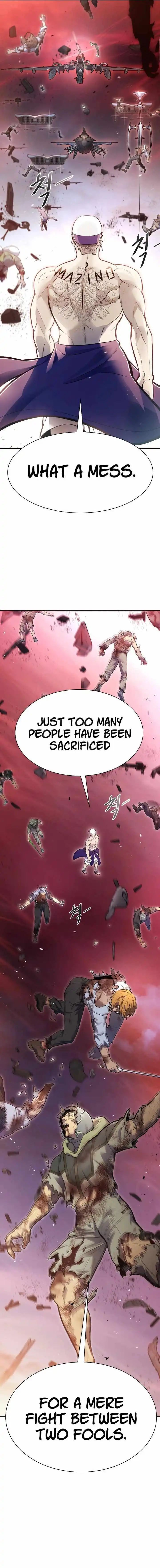 Read Tower of God Manga Online