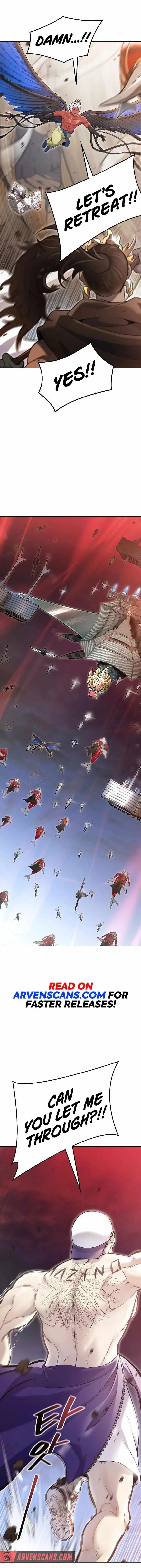 Read Tower of God Manga Online