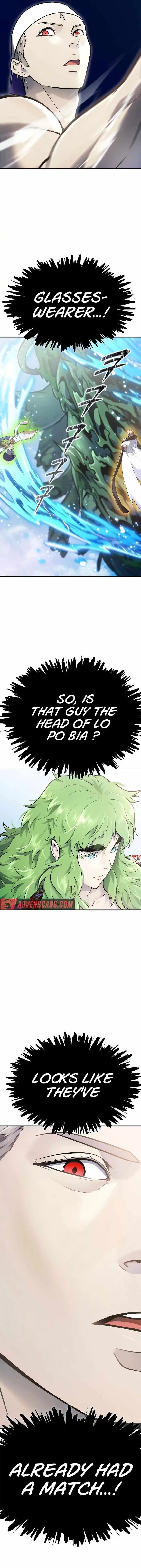 Read Tower of God Manga Online