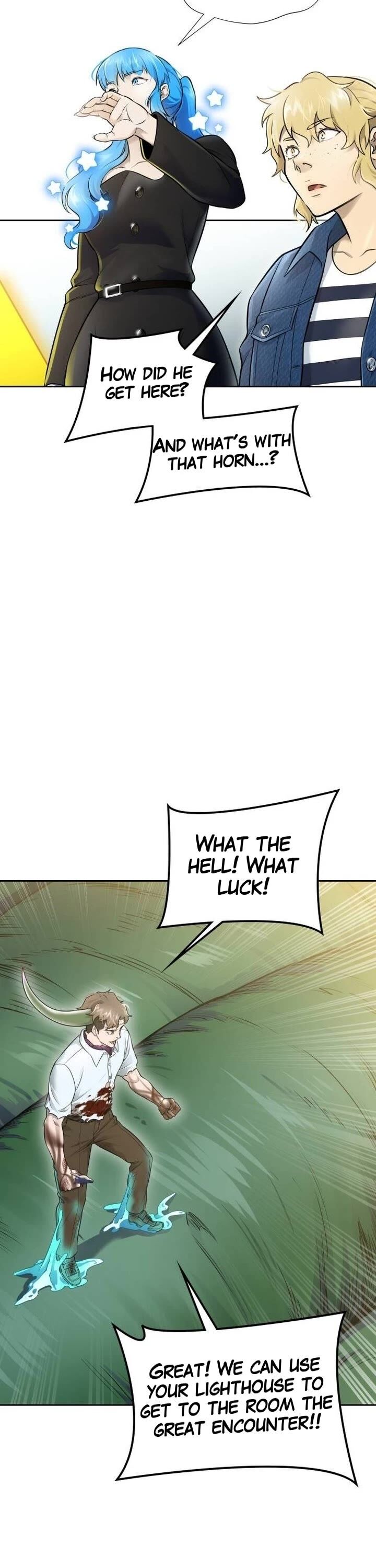 Read Tower of God Manga Online