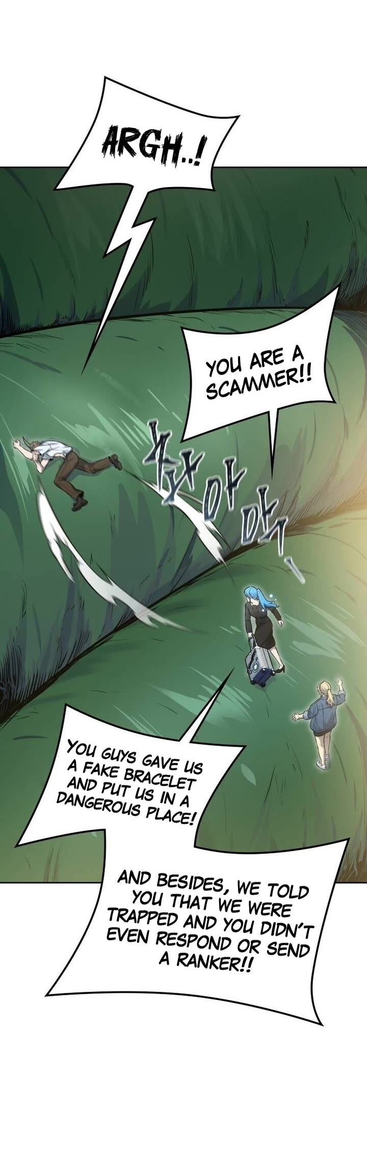 Read Tower of God Manga Online