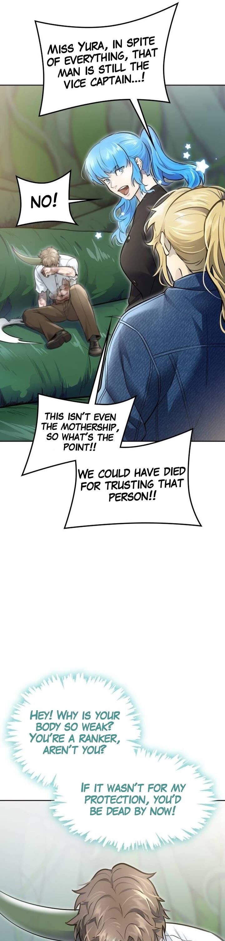 Read Tower of God Manga Online