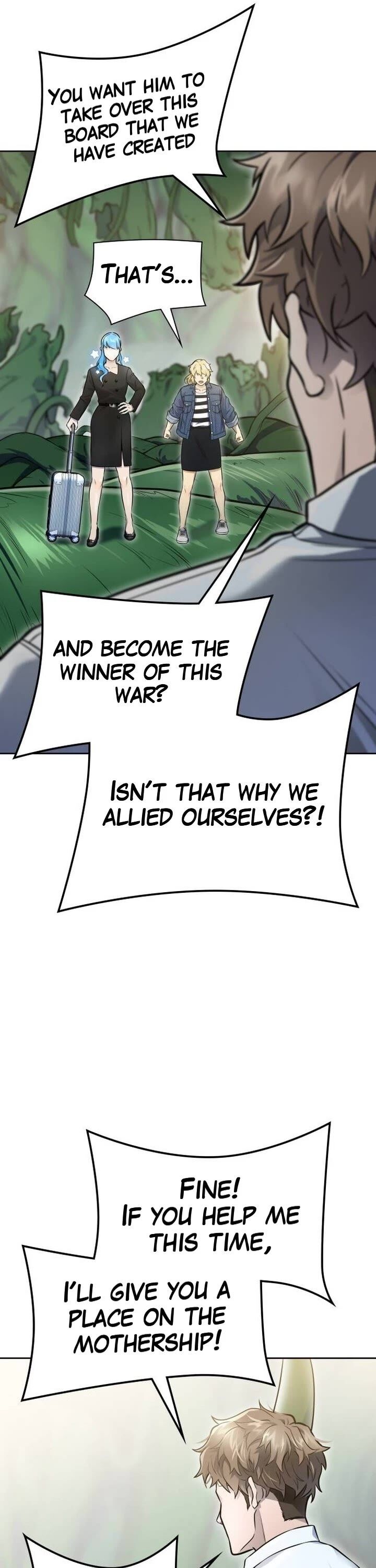 Read Tower of God Manga Online