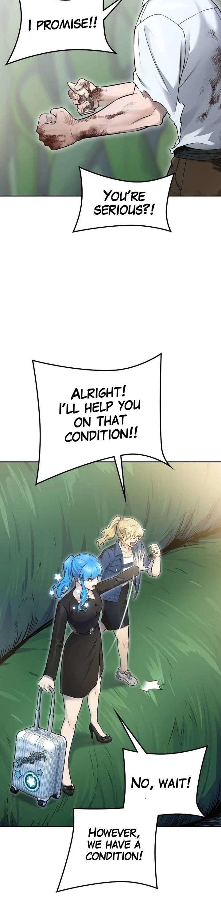 Read Tower of God Manga Online