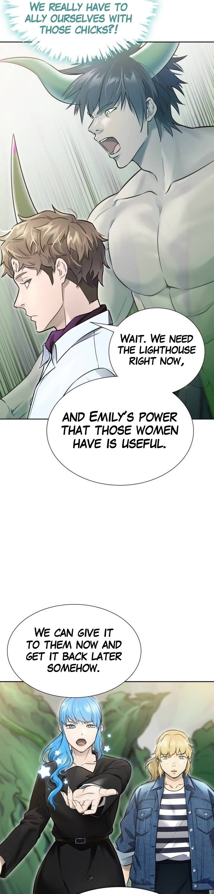 Read Tower of God Manga Online