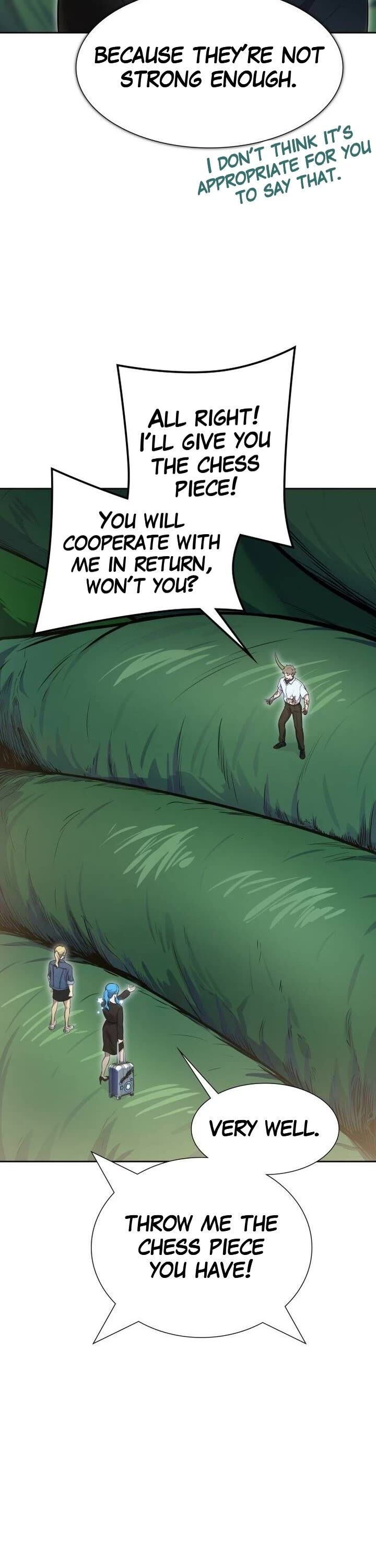 Read Tower of God Manga Online