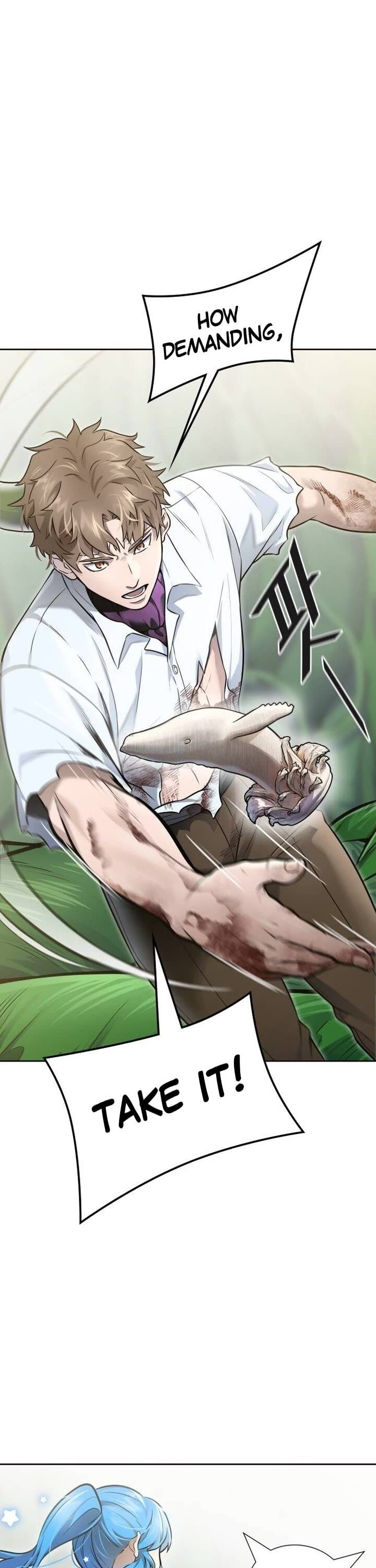 Read Tower of God Manga Online