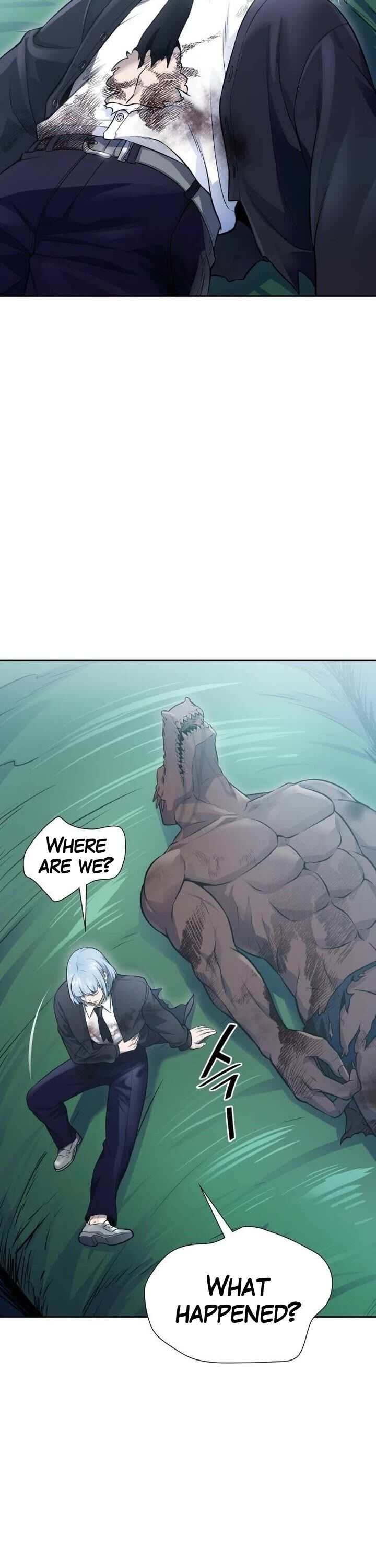 Read Tower of God Manga Online