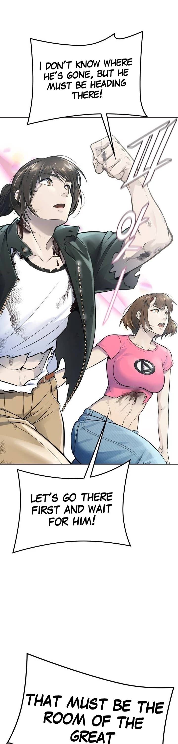 Read Tower of God Manga Online