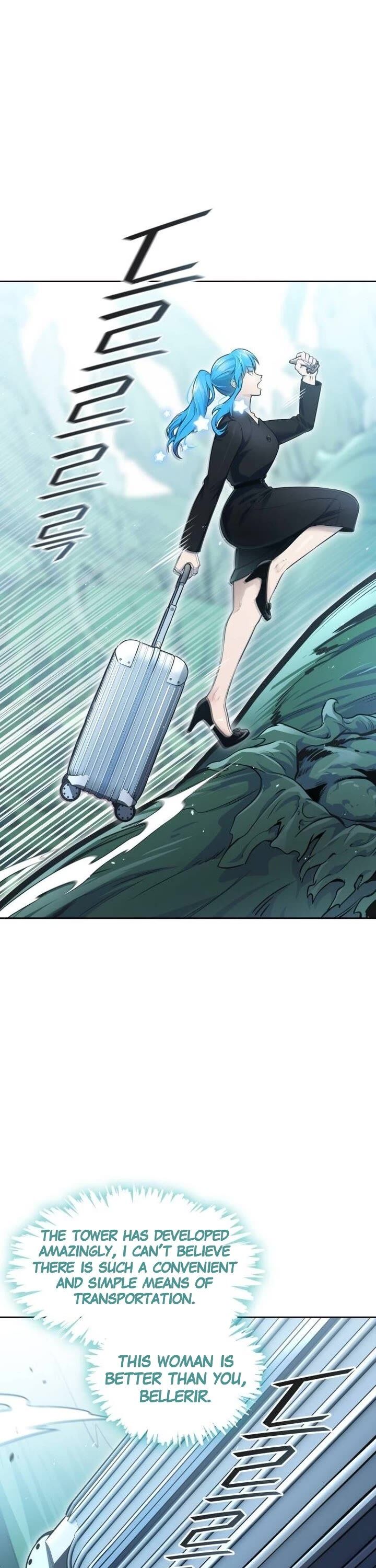 Read Tower of God Manga Online