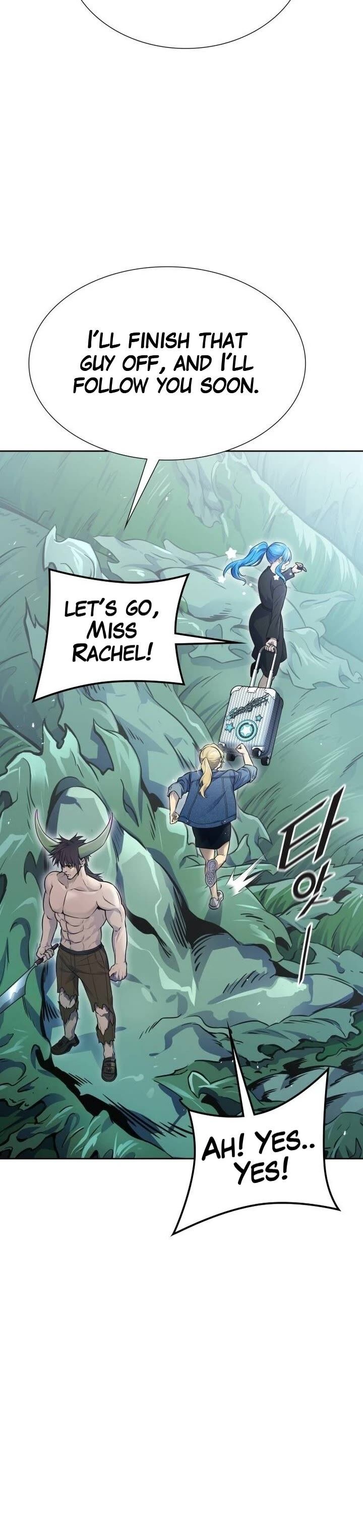 Read Tower of God Manga Online