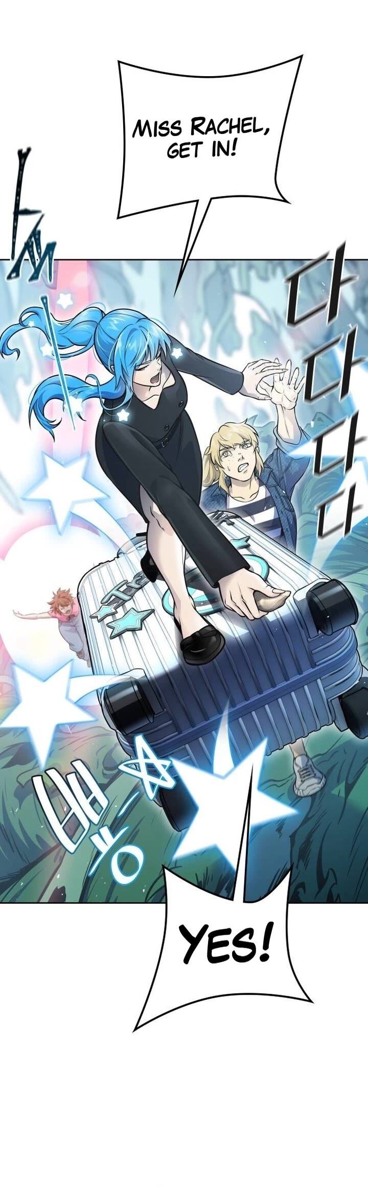 Read Tower of God Manga Online