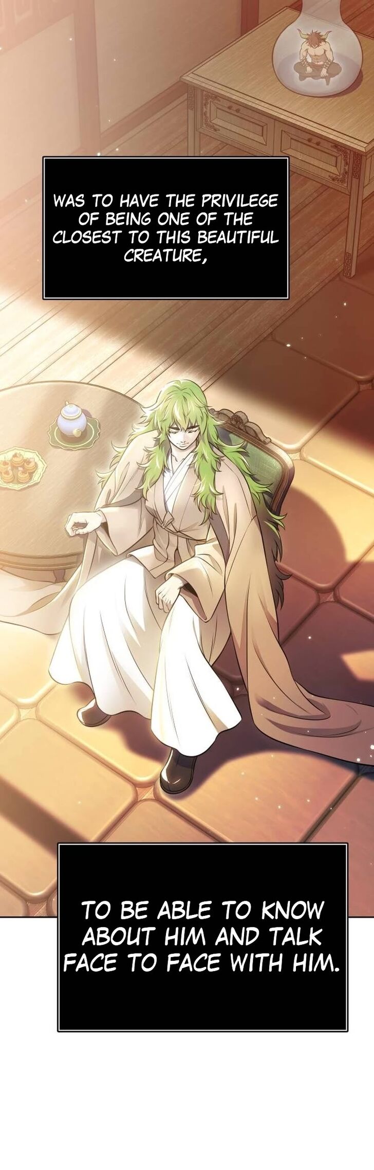 Read Tower of God Manga Online