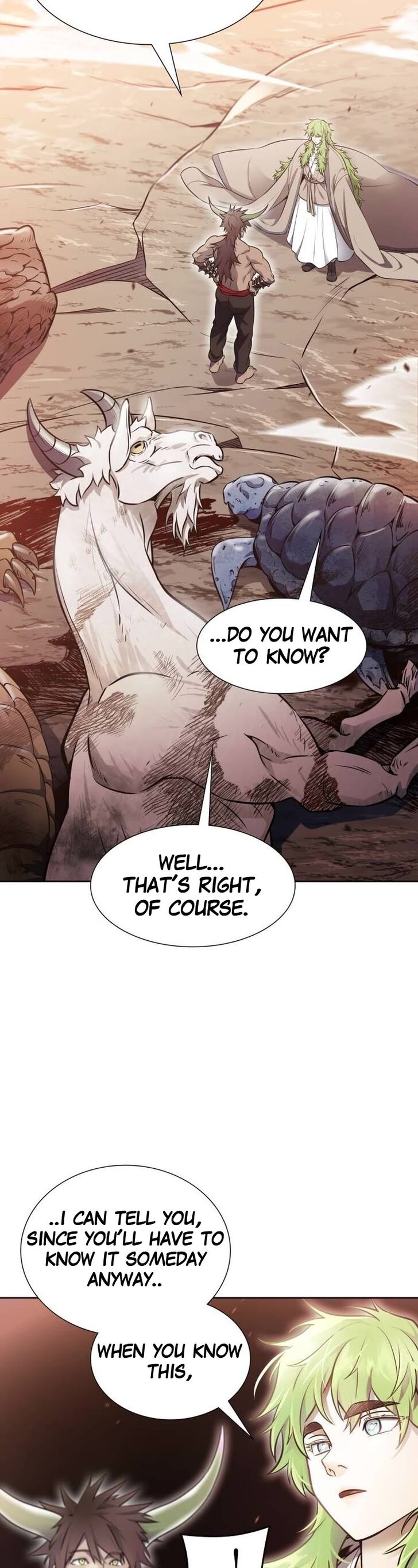 Read Tower of God Manga Online