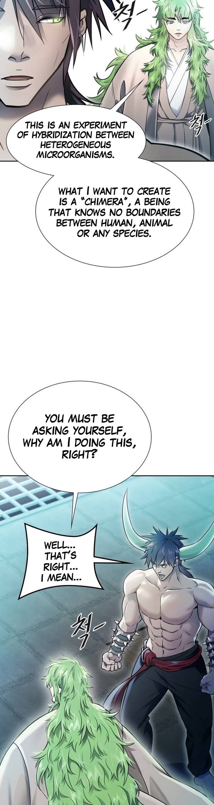 Read Tower of God Manga Online