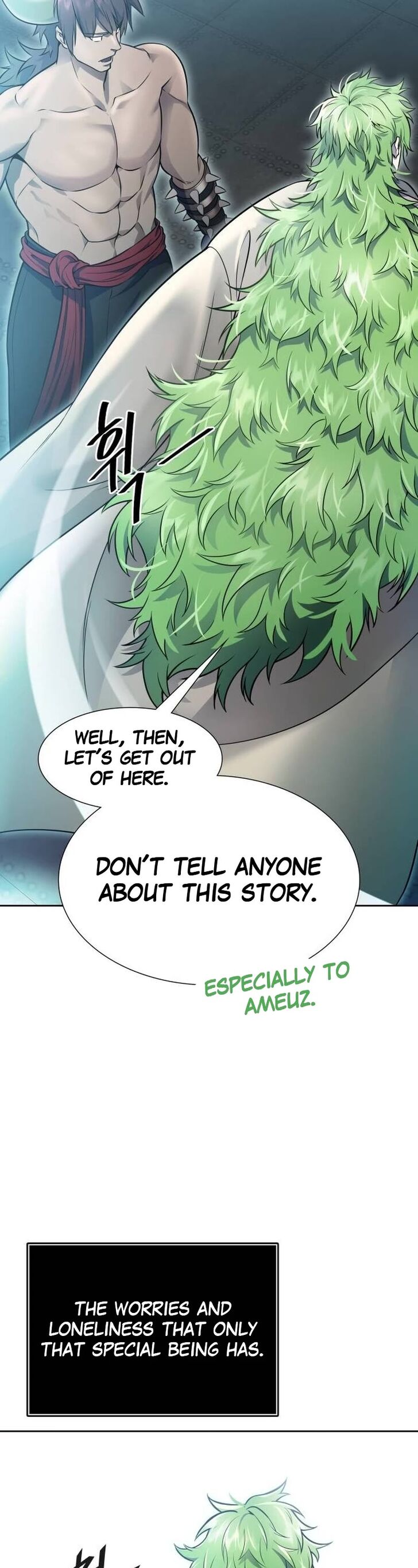 Read Tower of God Manga Online