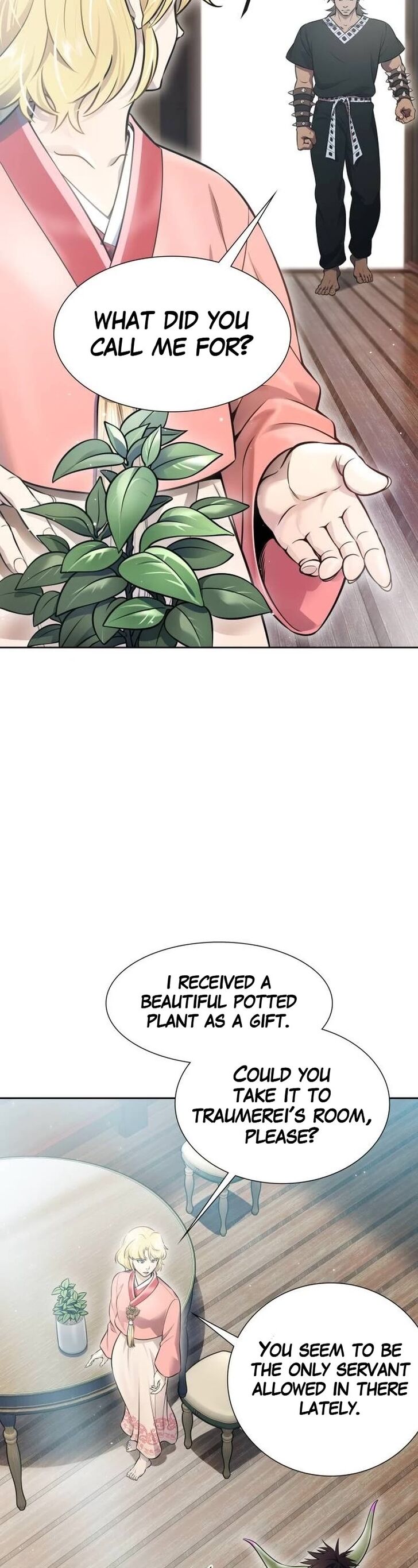 Read Tower of God Manga Online