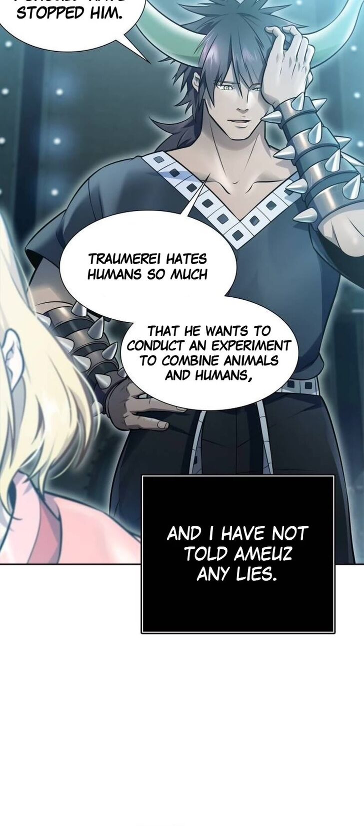 Read Tower of God Manga Online