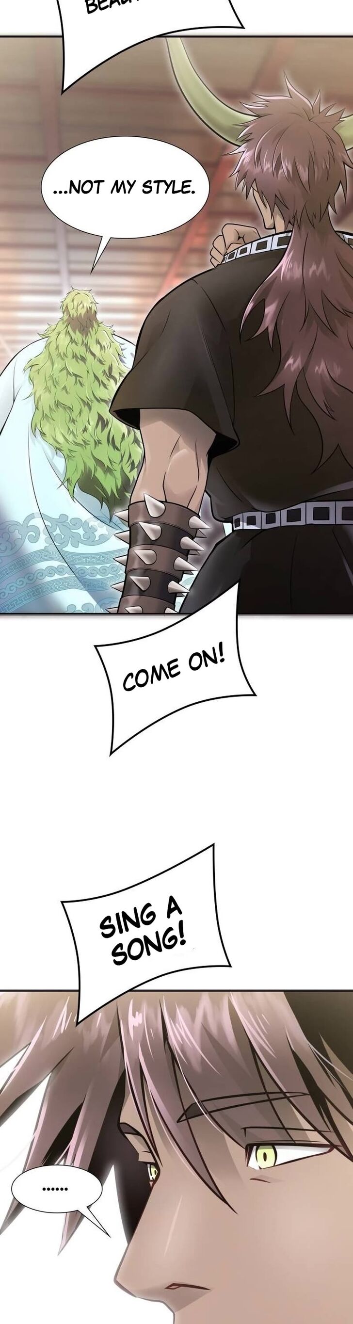 Read Tower of God Manga Online