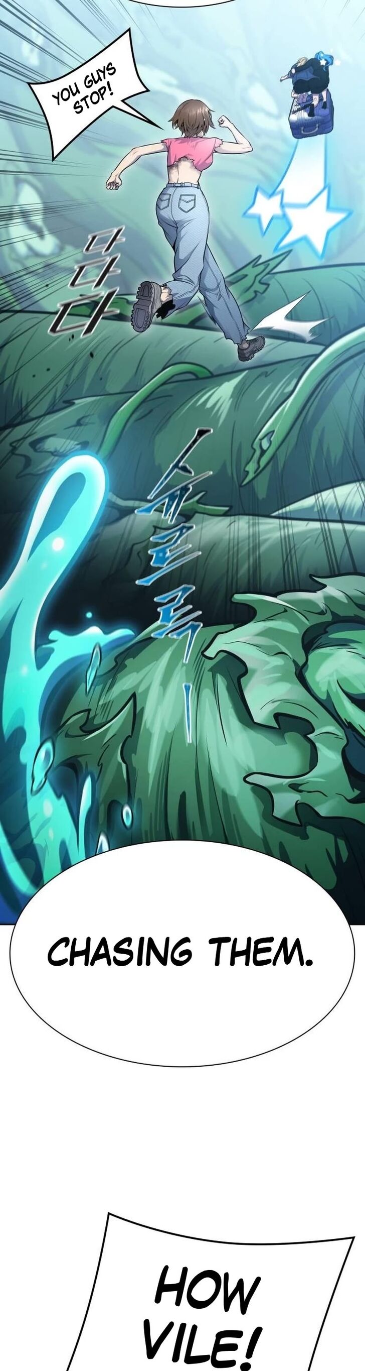 Read Tower of God Manga Online