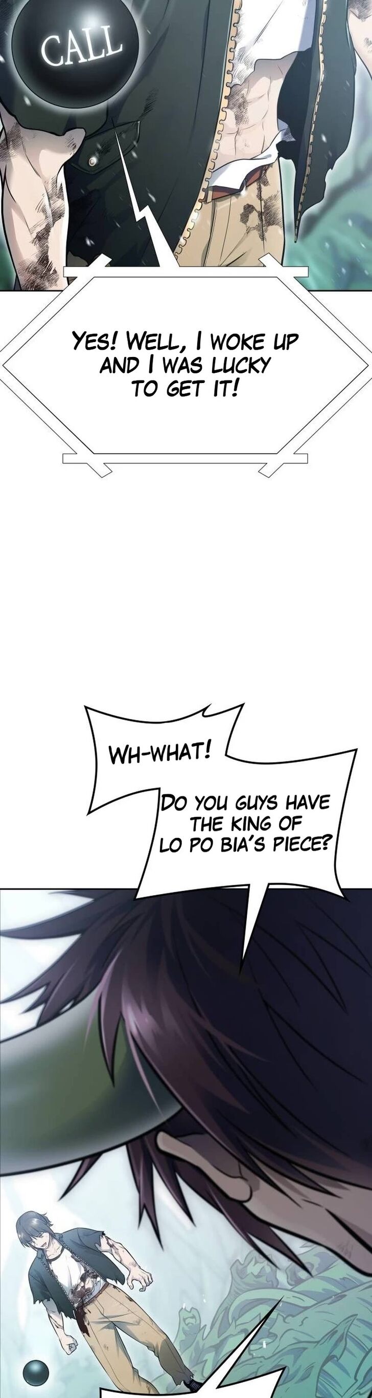 Read Tower of God Manga Online