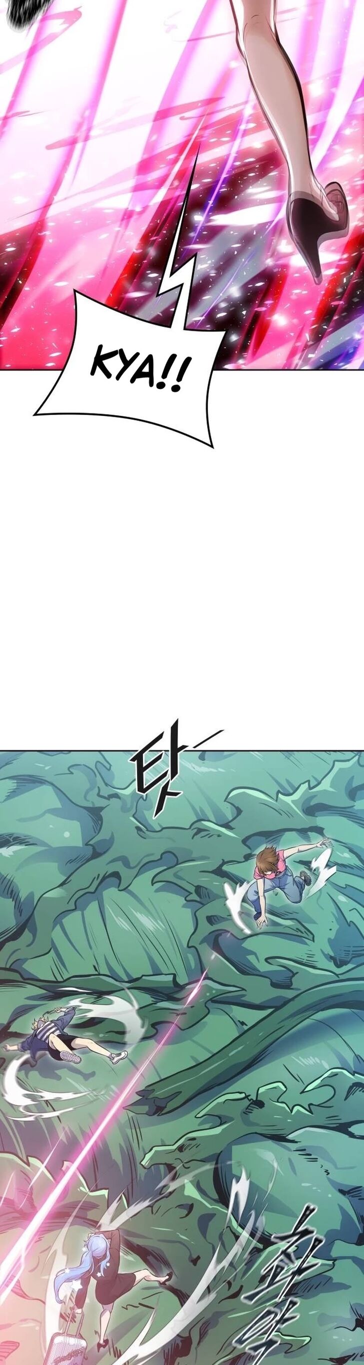 Read Tower of God Manga Online