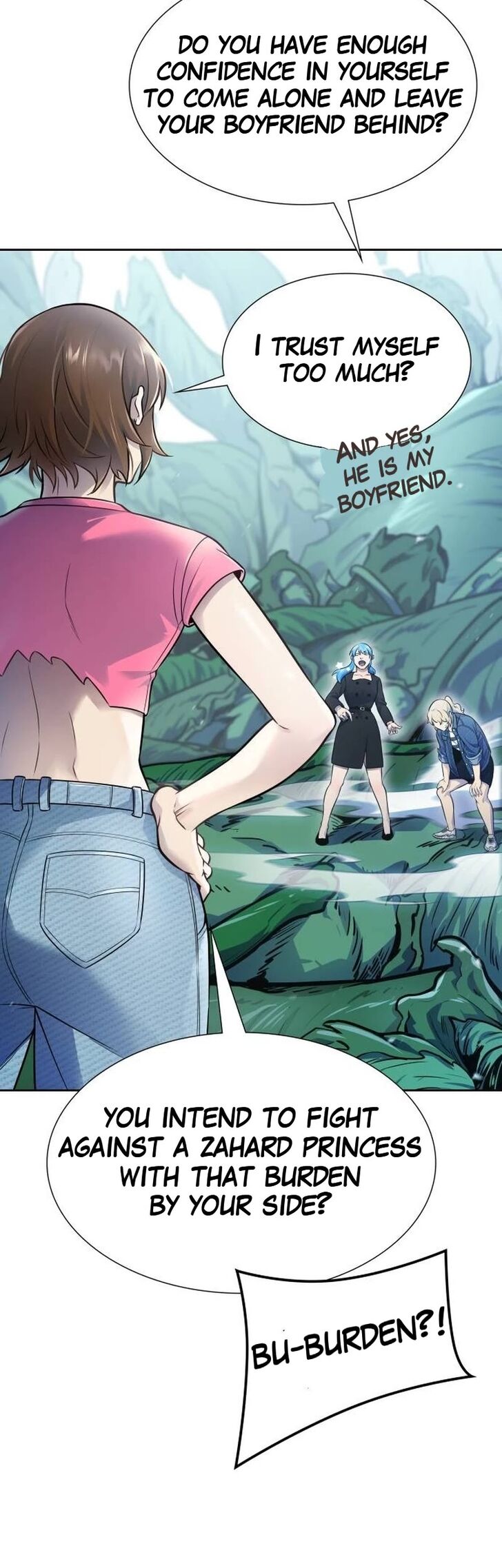 Read Tower of God Manga Online