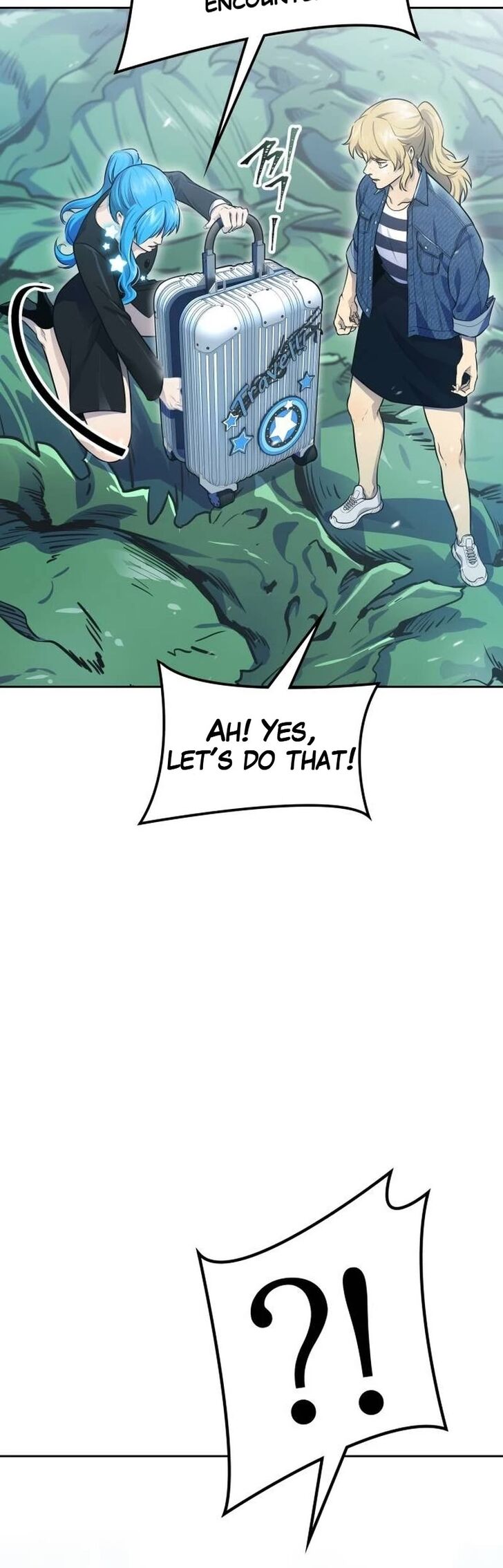 Read Tower of God Manga Online