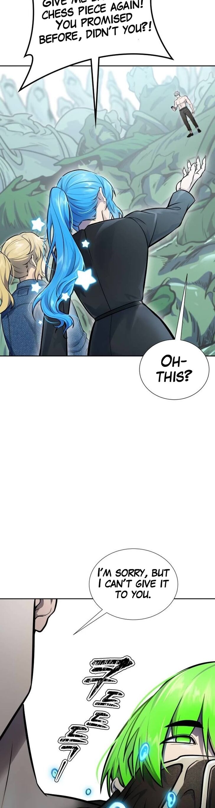 Read Tower of God Manga Online