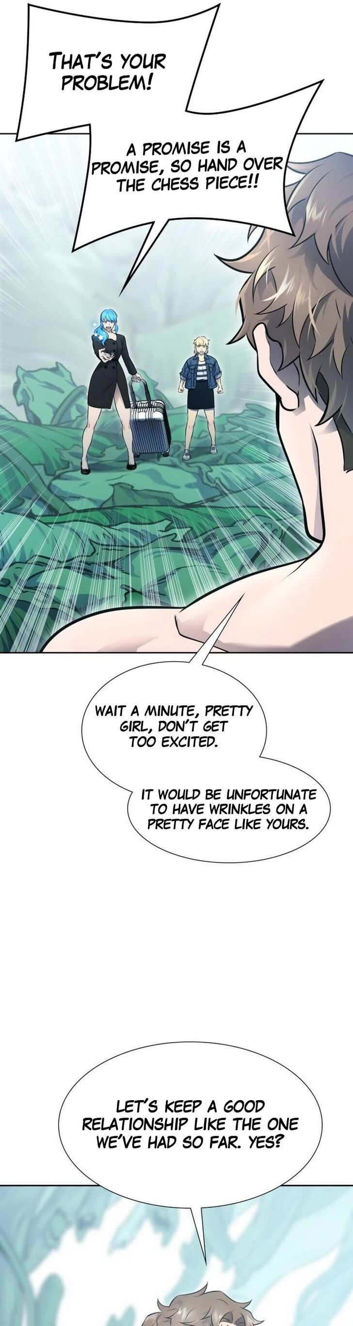 Read Tower of God Manga Online