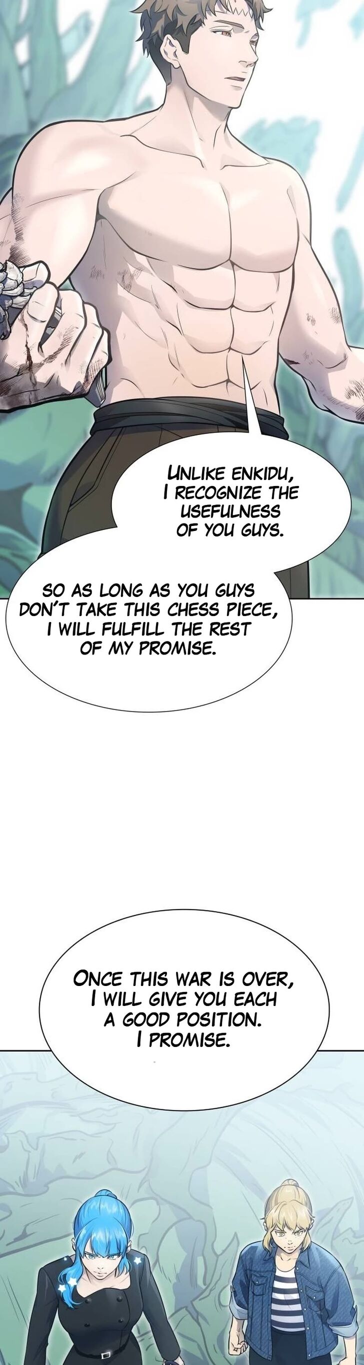 Read Tower of God Manga Online