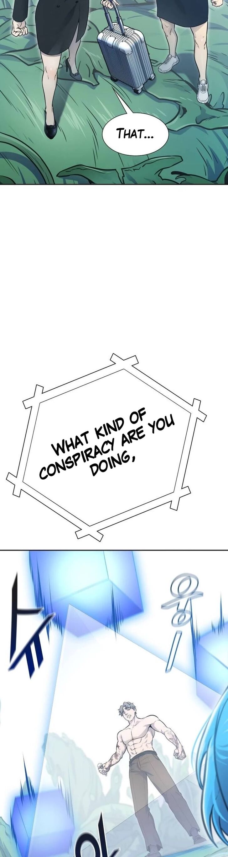 Read Tower of God Manga Online