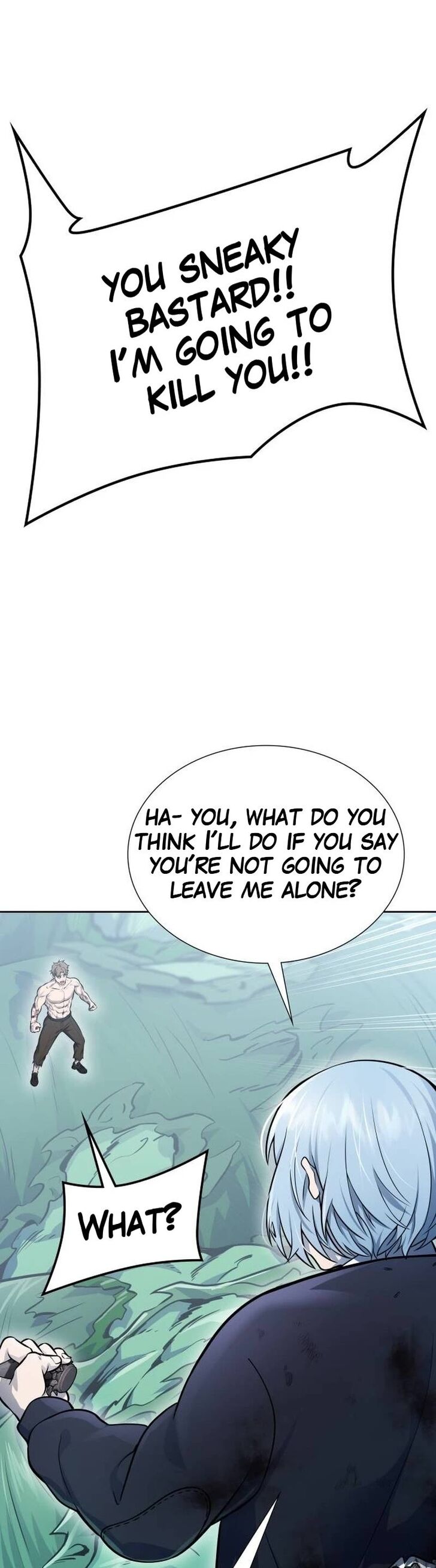 Read Tower of God Manga Online