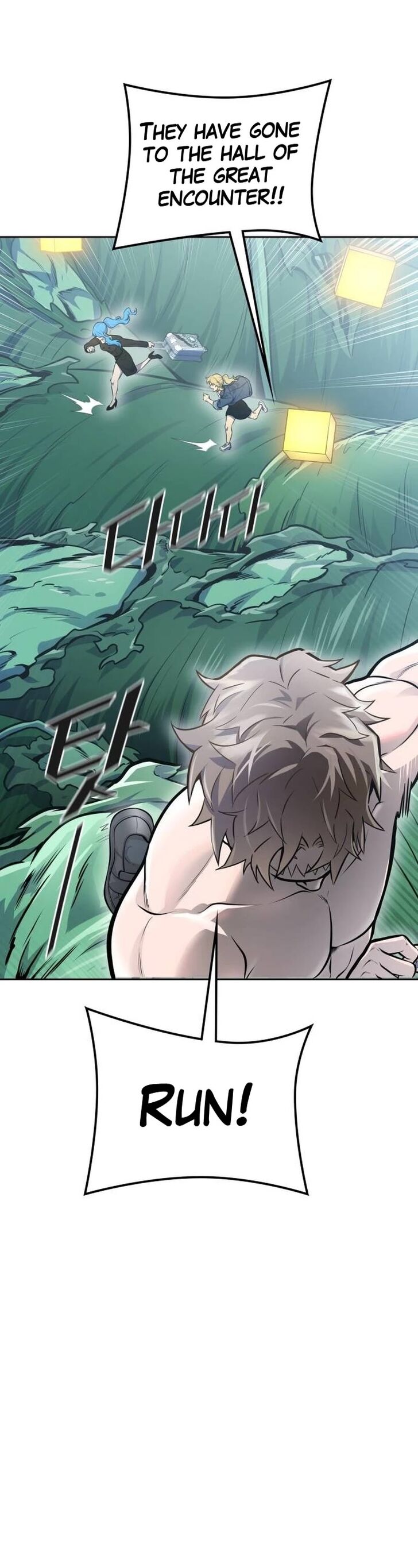 Read Tower of God Manga Online